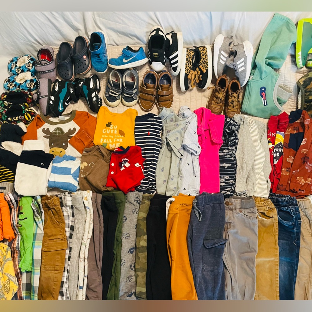 24th month & 2T huge bundle